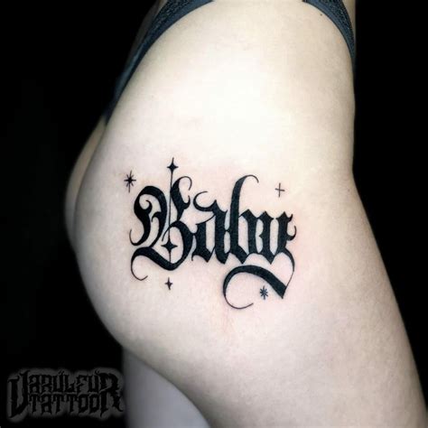 under booty tattoo|101 Best Side Butt Tattoo Ideas That Will Blow Your。